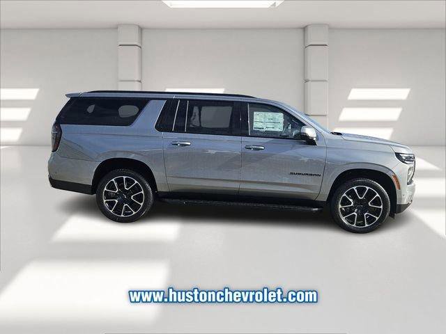 New 2026 Chevrolet Suburban RST w/ Comfort Package image 9