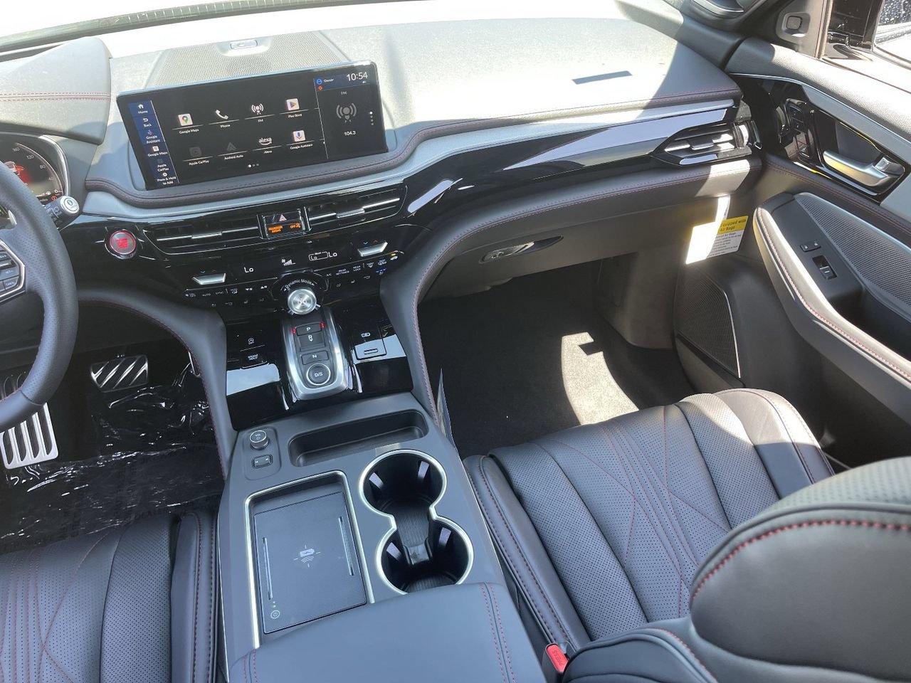 New 2026 Acura MDX A-Spec w/ Advance Package AWD/4WD image 18