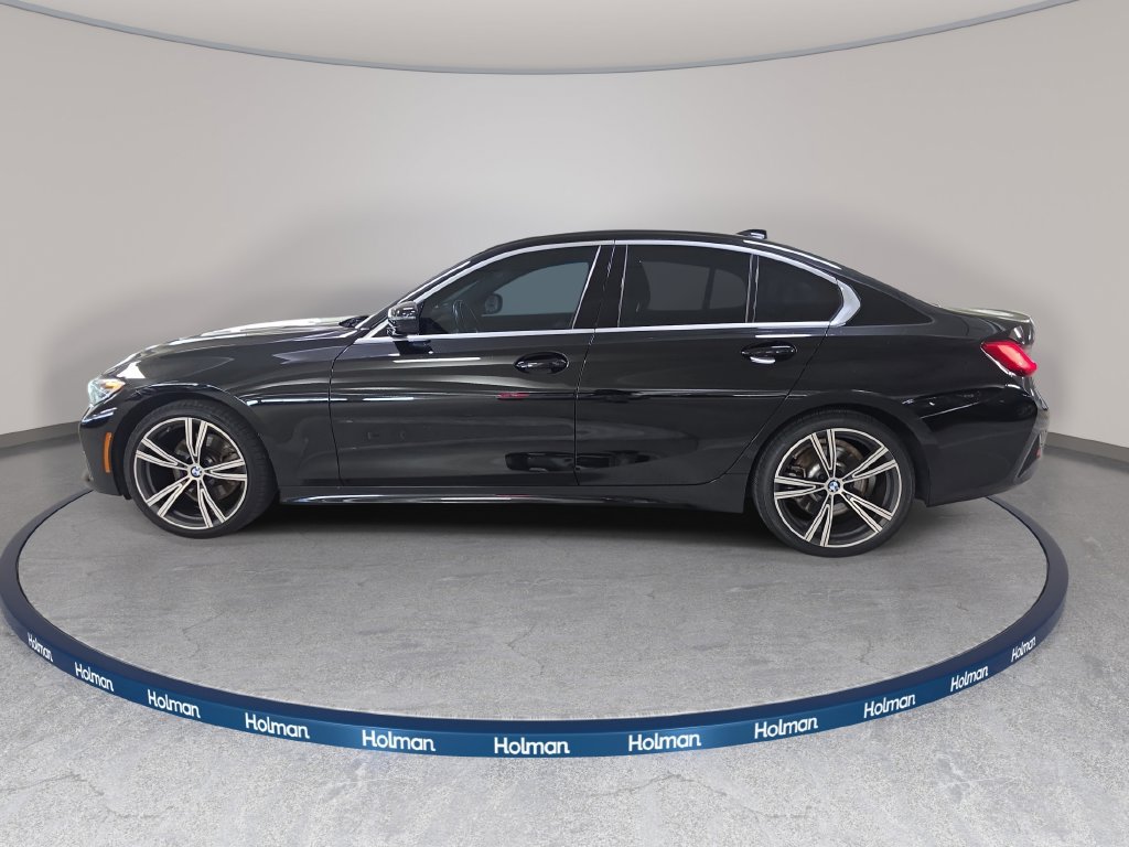 Used 2020 BMW 330i Sedan w/ Convenience Package RWD image 11