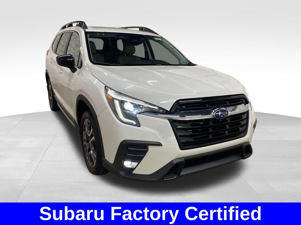 Used 2025 Subaru Ascent Limited AWD/4WD image 4