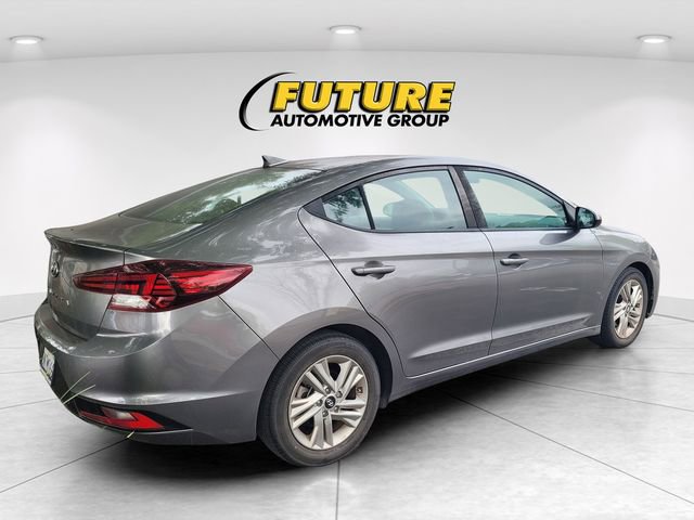 Used 2020 Hyundai Elantra SEL w/ Cargo Package (C1) FWD image 3