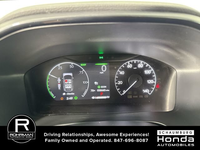 Used 2024 Honda CR-V Sport Touring image 17