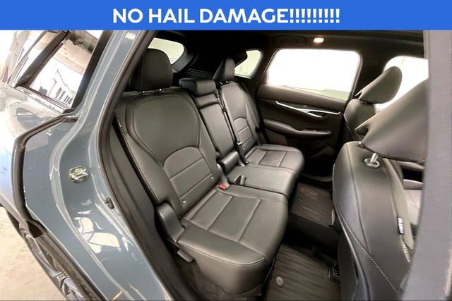 Certified 2025 INFINITI QX50 Sport AWD/4WD image 20