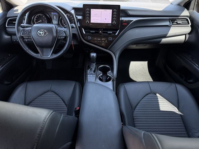 Certified 2024 Toyota Camry SE FWD image 11