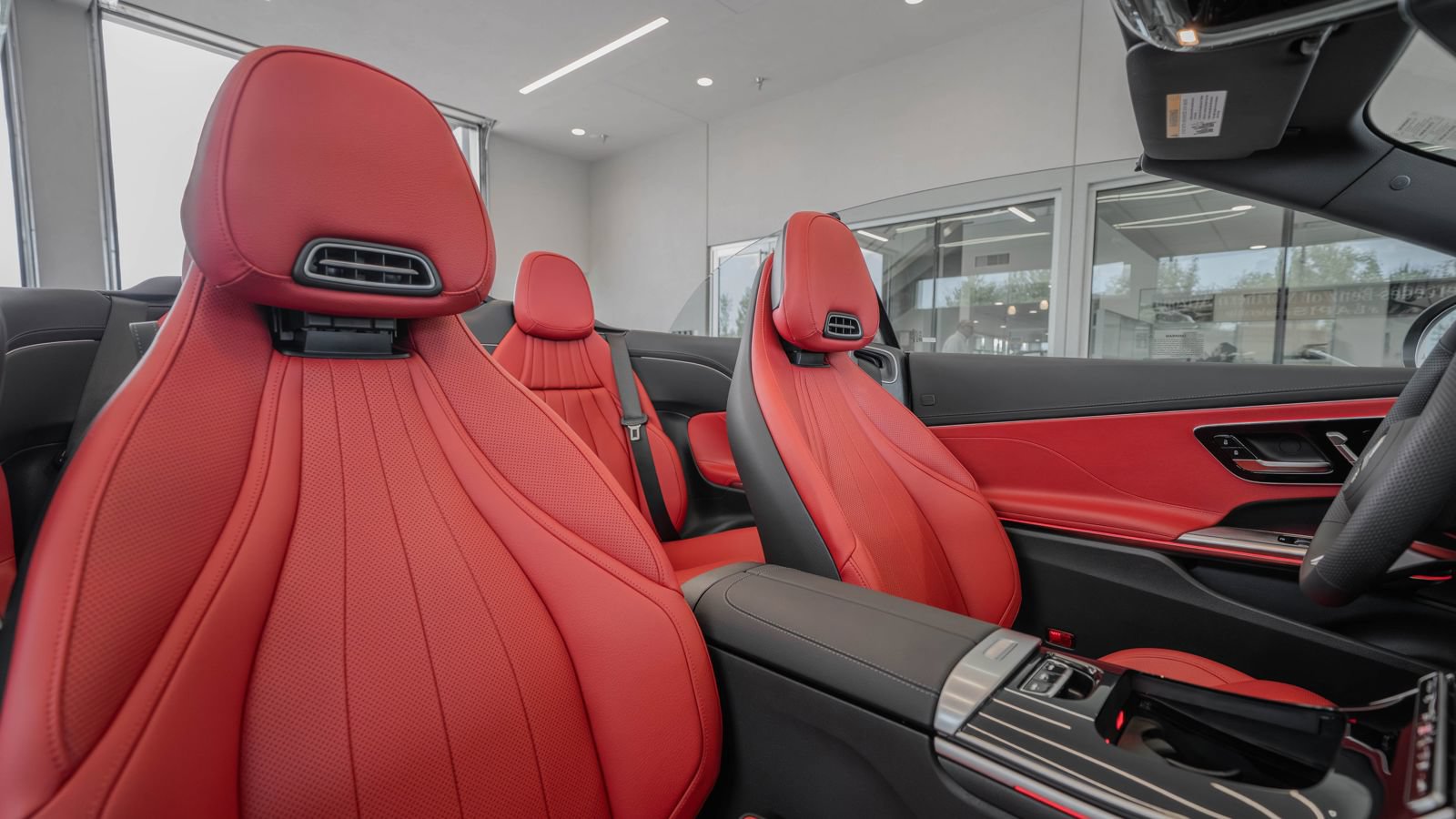 New 2026 Mercedes-Benz CLE 450 4MATIC Cabriolet image 36