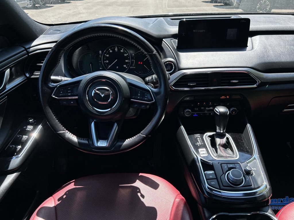 Used 2023 MAZDA CX-9 Carbon Edition AWD/4WD image 30