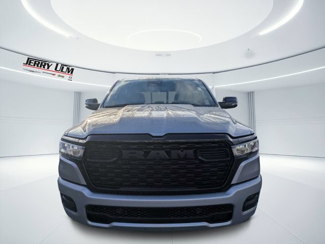Used 2025 RAM 1500 Big Horn AWD/4WD image 8