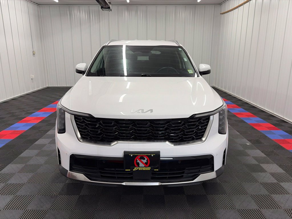 Used 2025 Kia Sorento X-Line EX AWD/4WD image 7