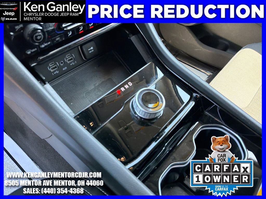 Used 2023 Jeep Grand Cherokee Laredo w/ Luxury Tech Group I image 17