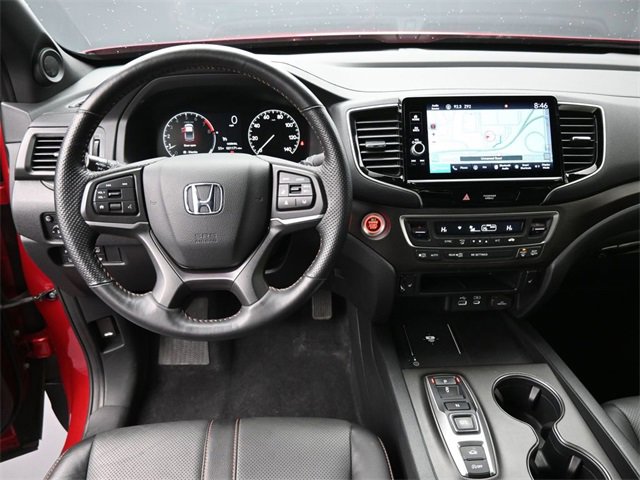 Used 2025 Honda Ridgeline TrailSport image 25
