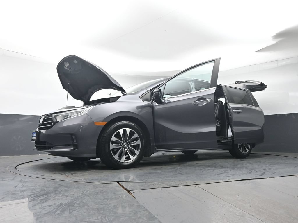 Used 2022 Honda Odyssey EX-L image 48