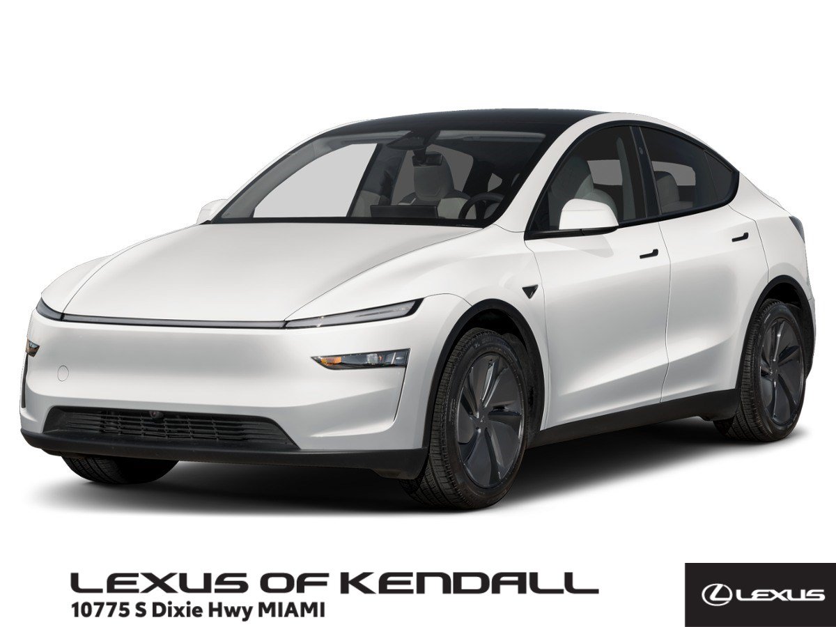 Used 2026 Tesla Model Y AWD