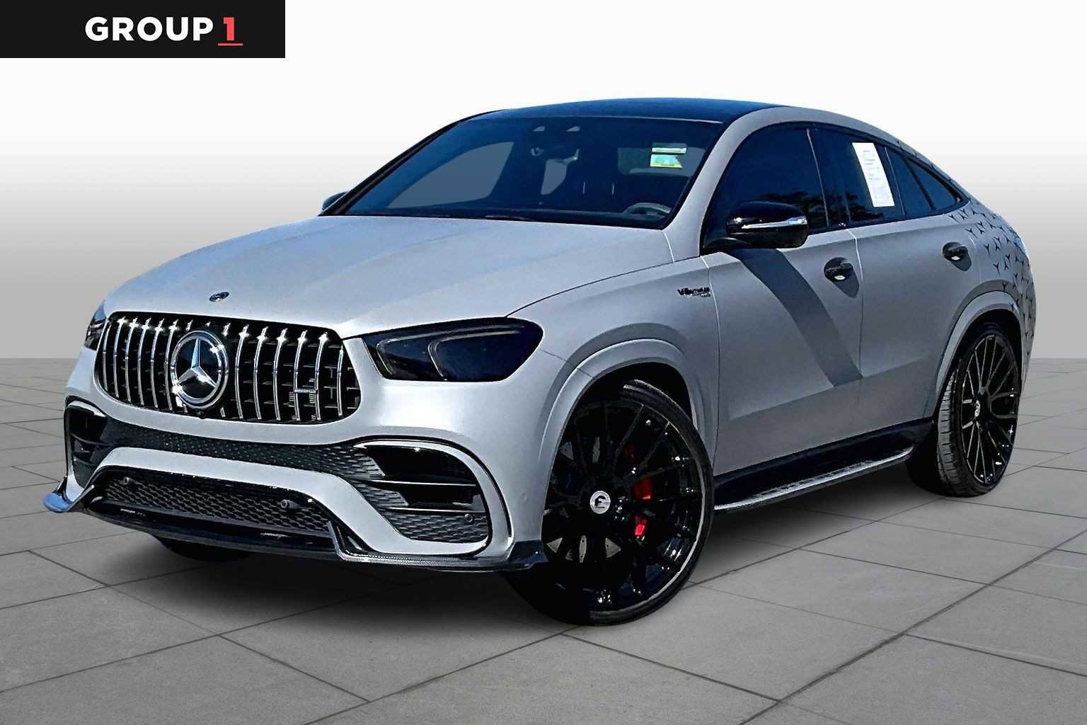 Used 2023 Mercedes-Benz GLE 63 AMG S image 1