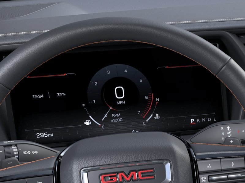New 2026 GMC Terrain AT4 w/ Convenience Package III AWD/4WD image 51