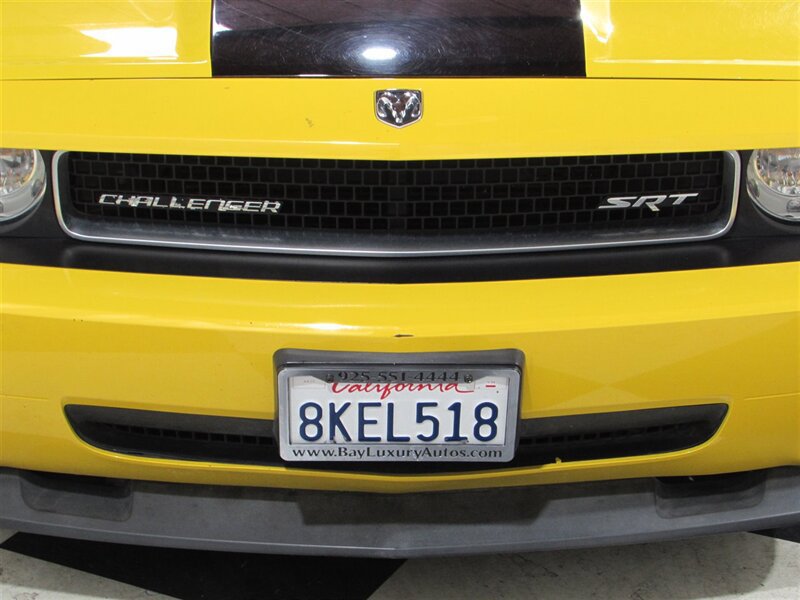 Used 2010 Dodge Challenger SRT8 w/ SRT Option Group II RWD image 13