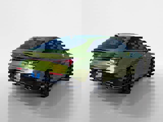 Used 2024 Hyundai Elantra N Line FWD image 5