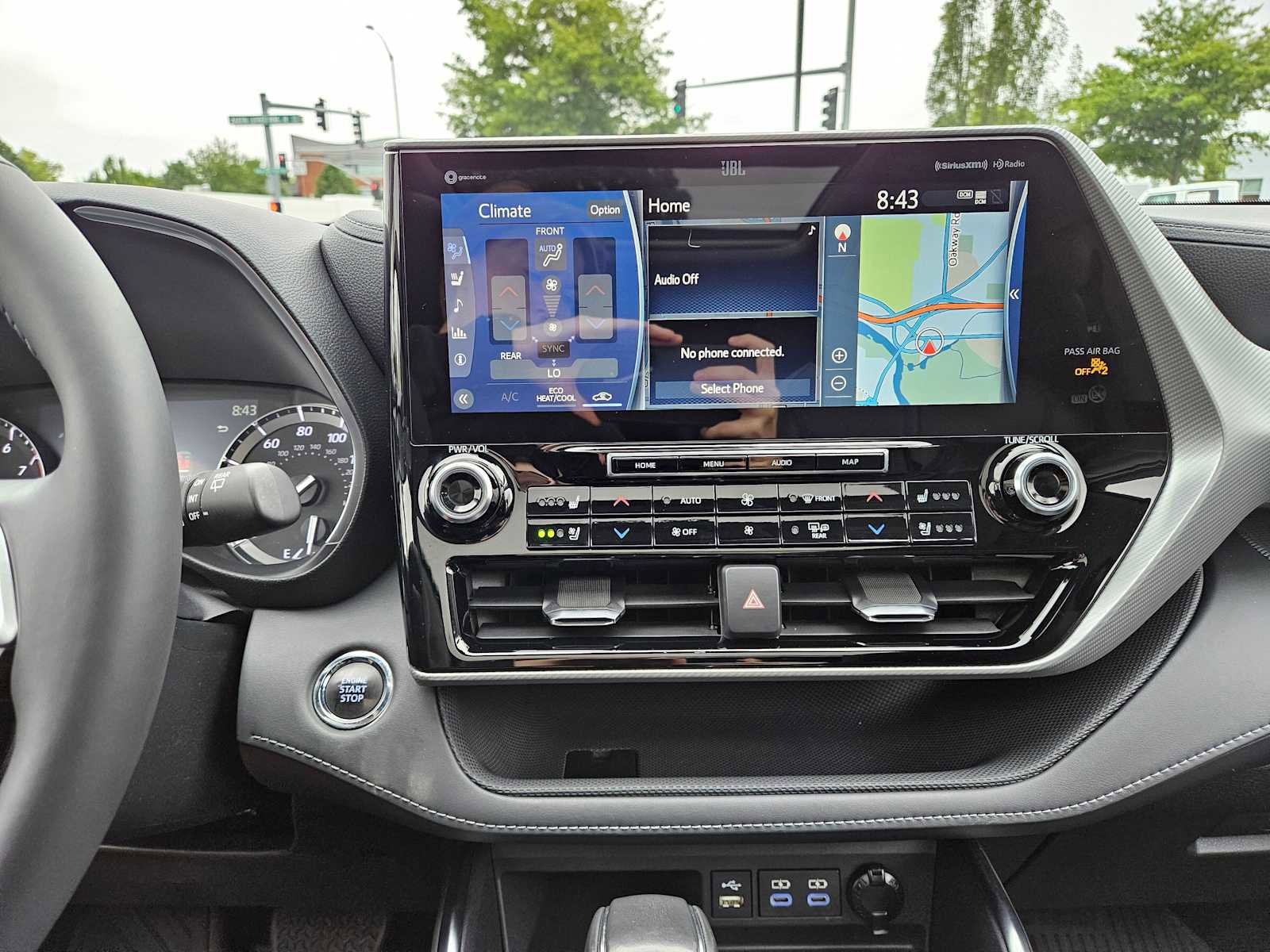 Used 2022 Toyota Highlander Platinum image 30