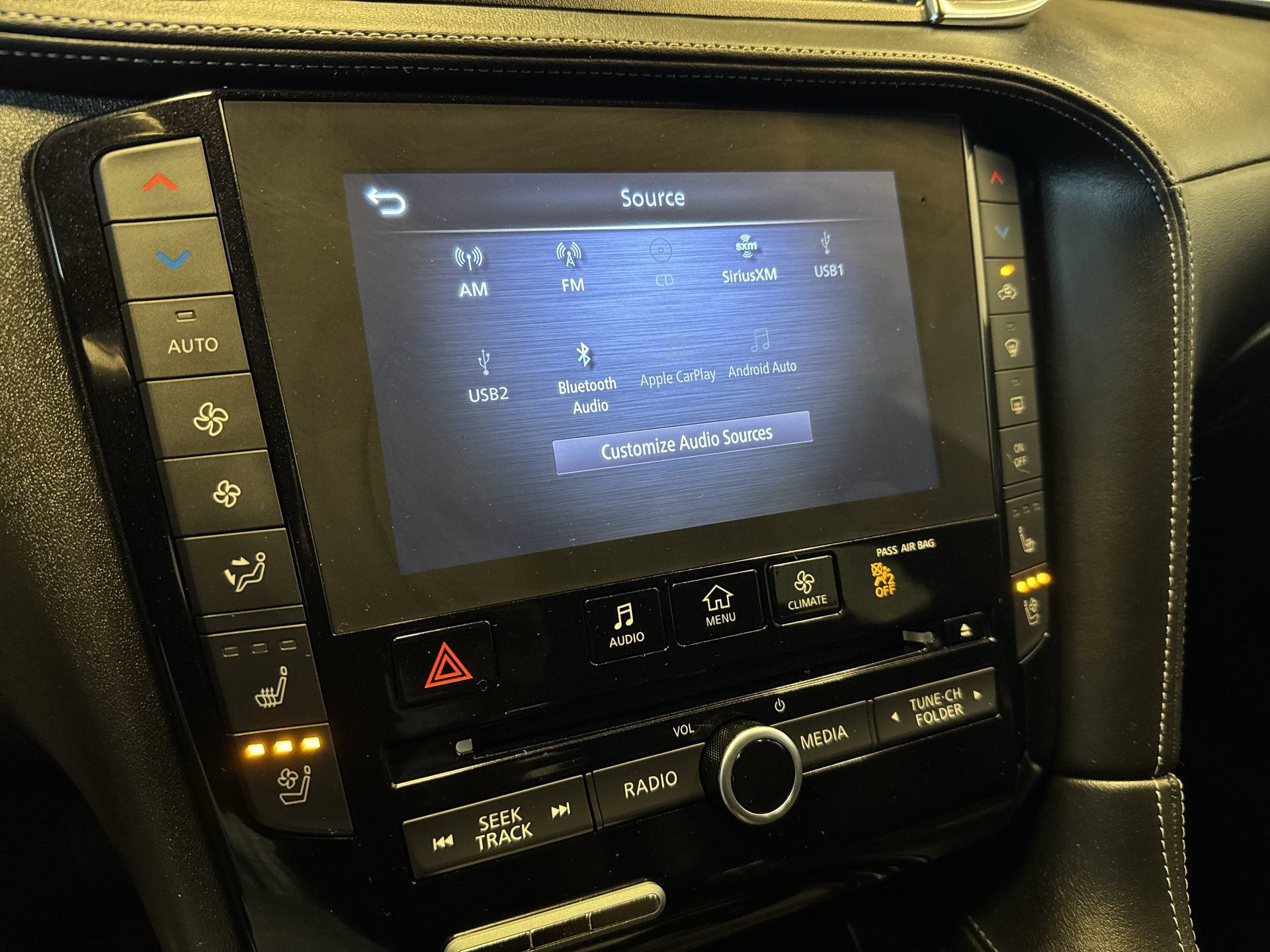 Certified 2025 INFINITI QX55 Essential AWD/4WD image 16