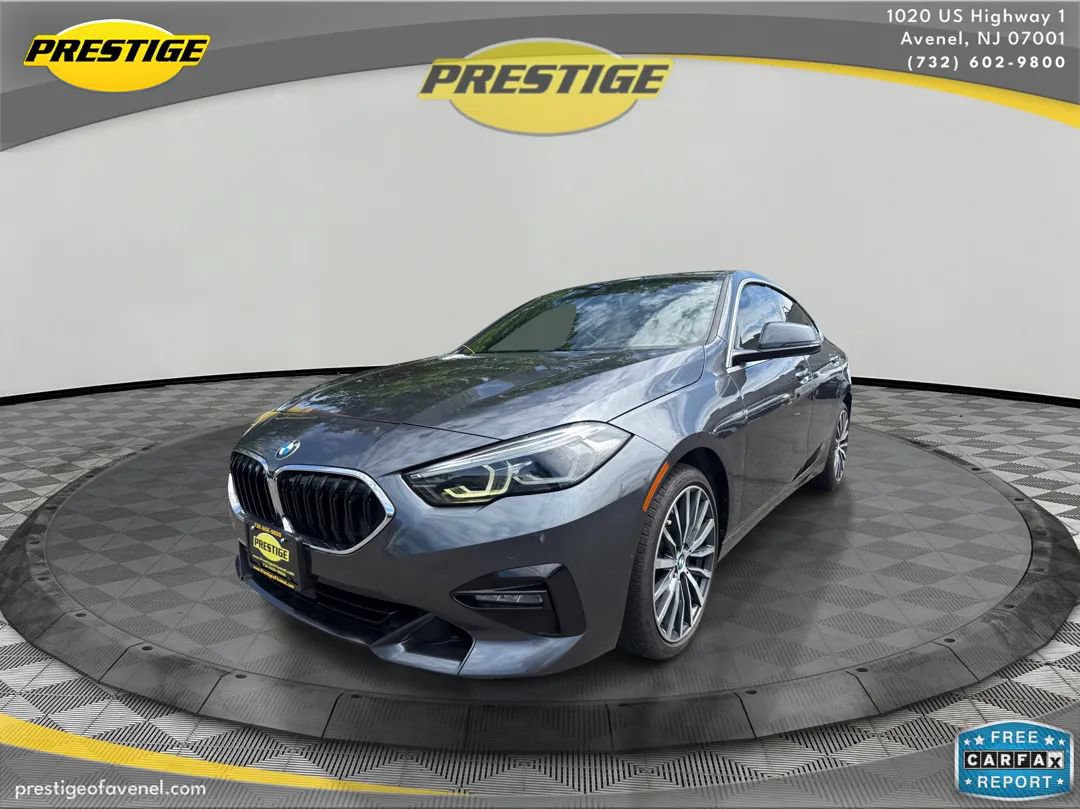 Used 2020 BMW 228i xDrive Gran Coupe w/ Convenience Package AWD/4WD image 1