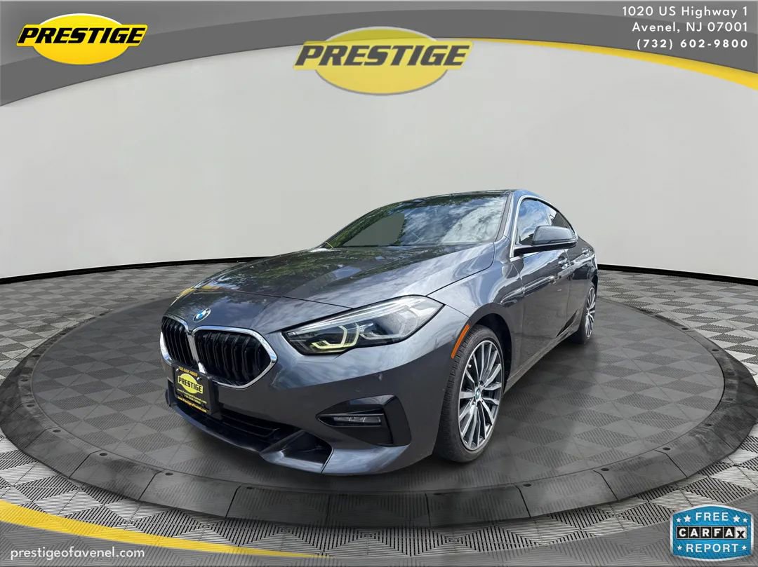 Used 2020 BMW 228i xDrive Gran Coupe w/ Convenience Package