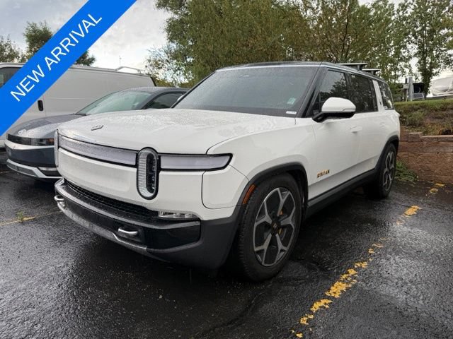 Used 2024 Rivian R1S Adventure