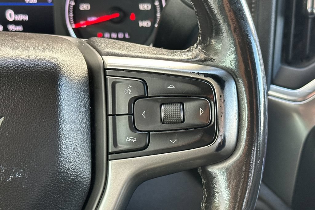 Used 2020 Chevrolet Silverado 2500 LTZ AWD/4WD image 26