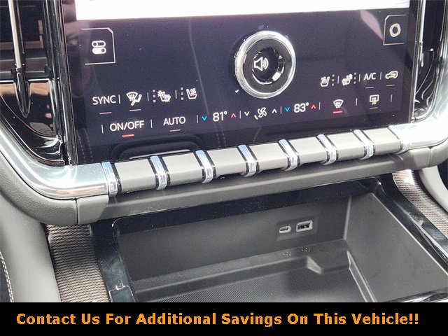 New 2026 GMC Yukon XL Elevation w/ Elevation Premium Package image 14