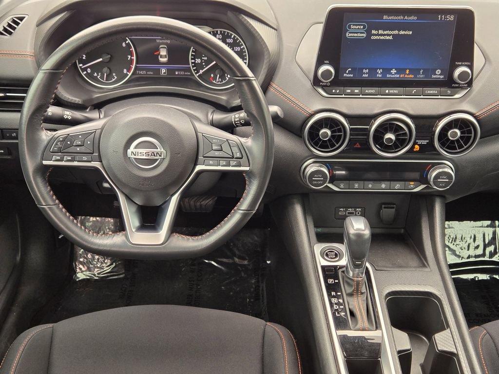 Used 2023 Nissan Sentra SR w/ Midnight Edition Package image 10