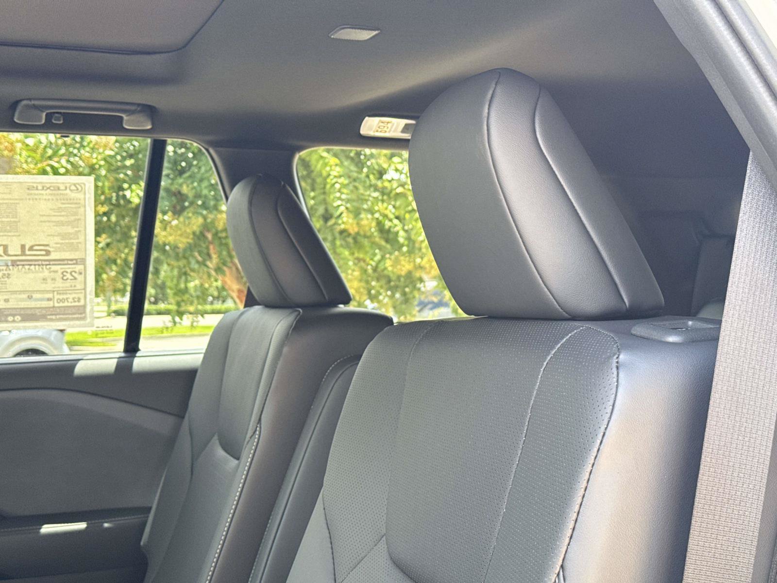 New 2026 Lexus TX 350 AWD image 19