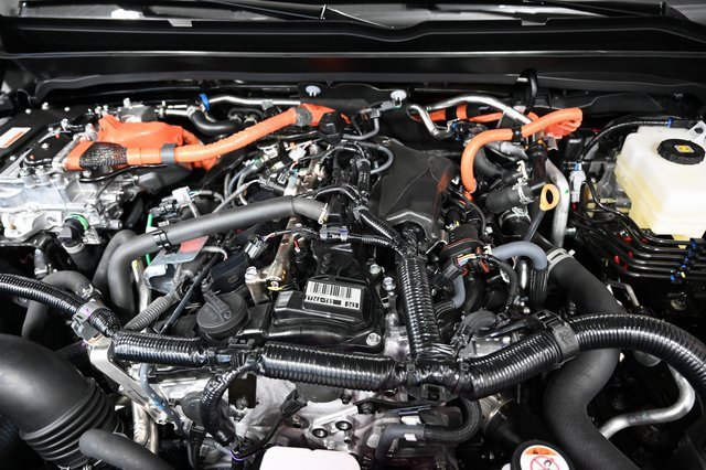 New 2026 Toyota Tacoma TRD Off-Road image 31