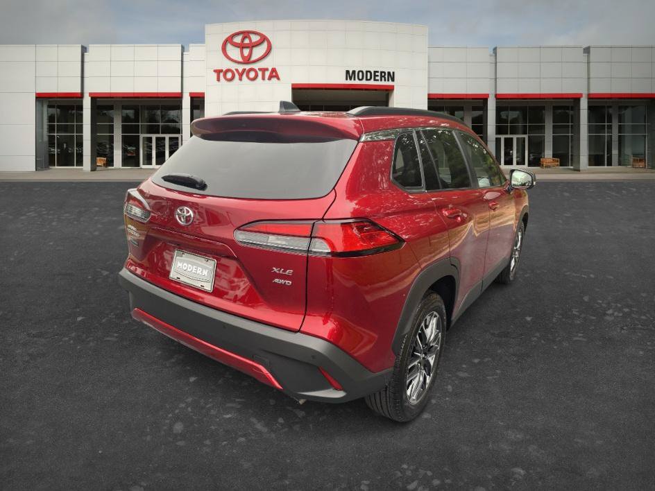 Certified 2026 Toyota Corolla Cross XLE AWD/4WD image 6