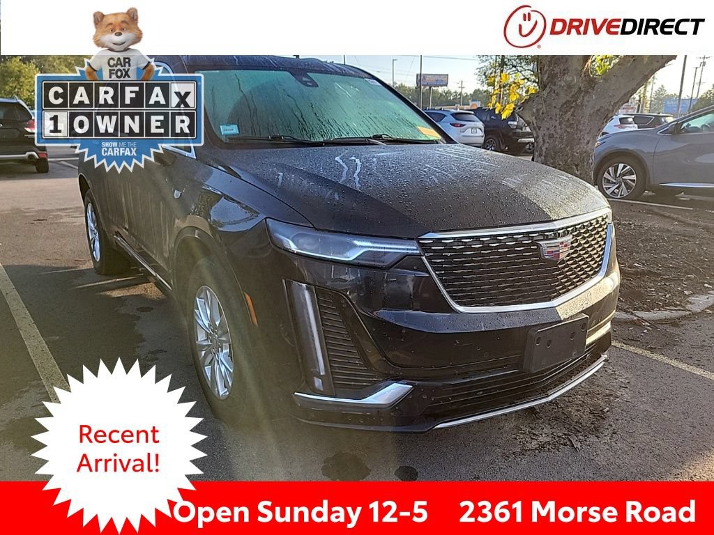 Used 2024 Cadillac XT6 Luxury AWD/4WD image 1