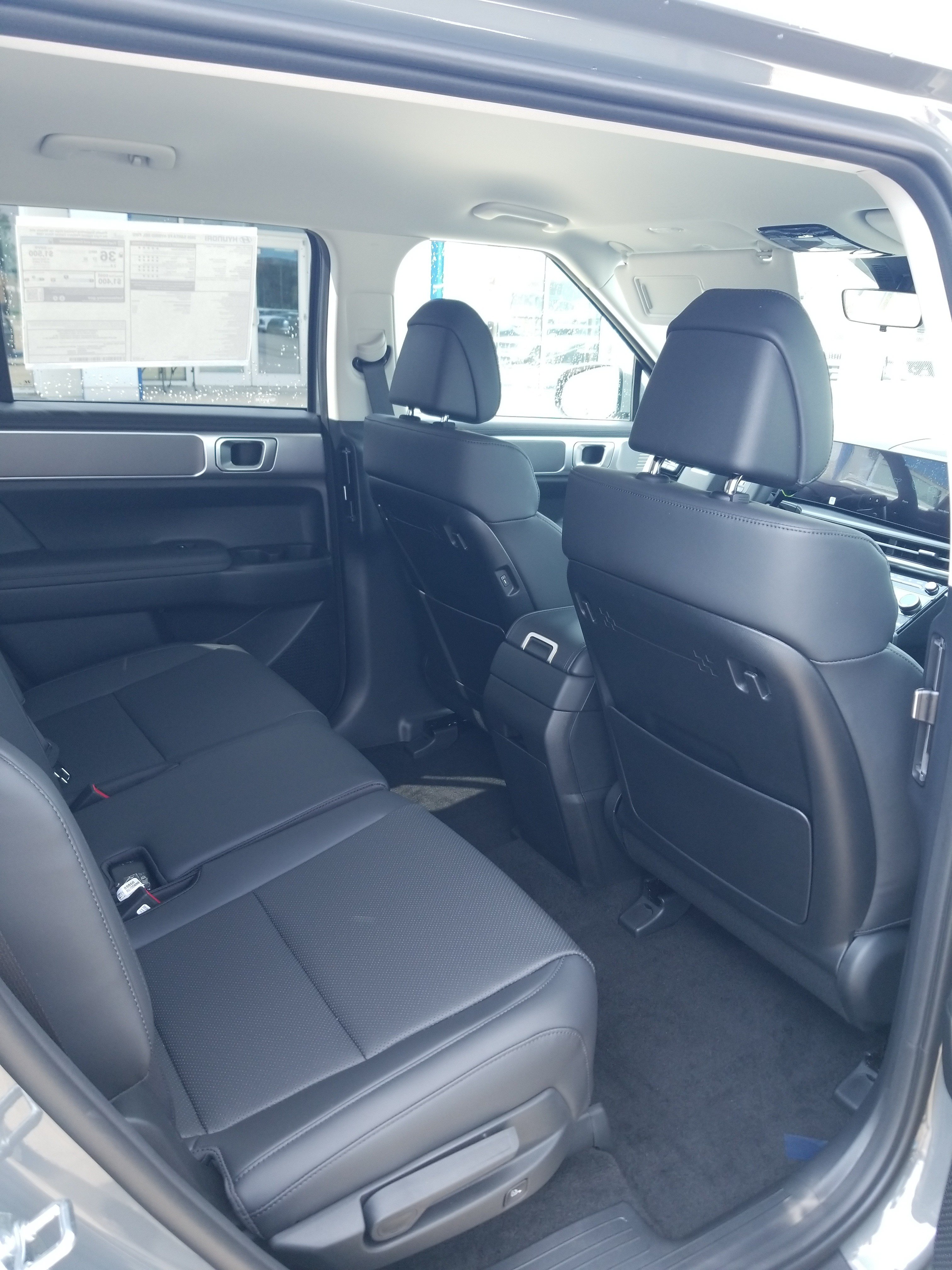 New 2026 Hyundai Santa Fe SEL FWD image 14