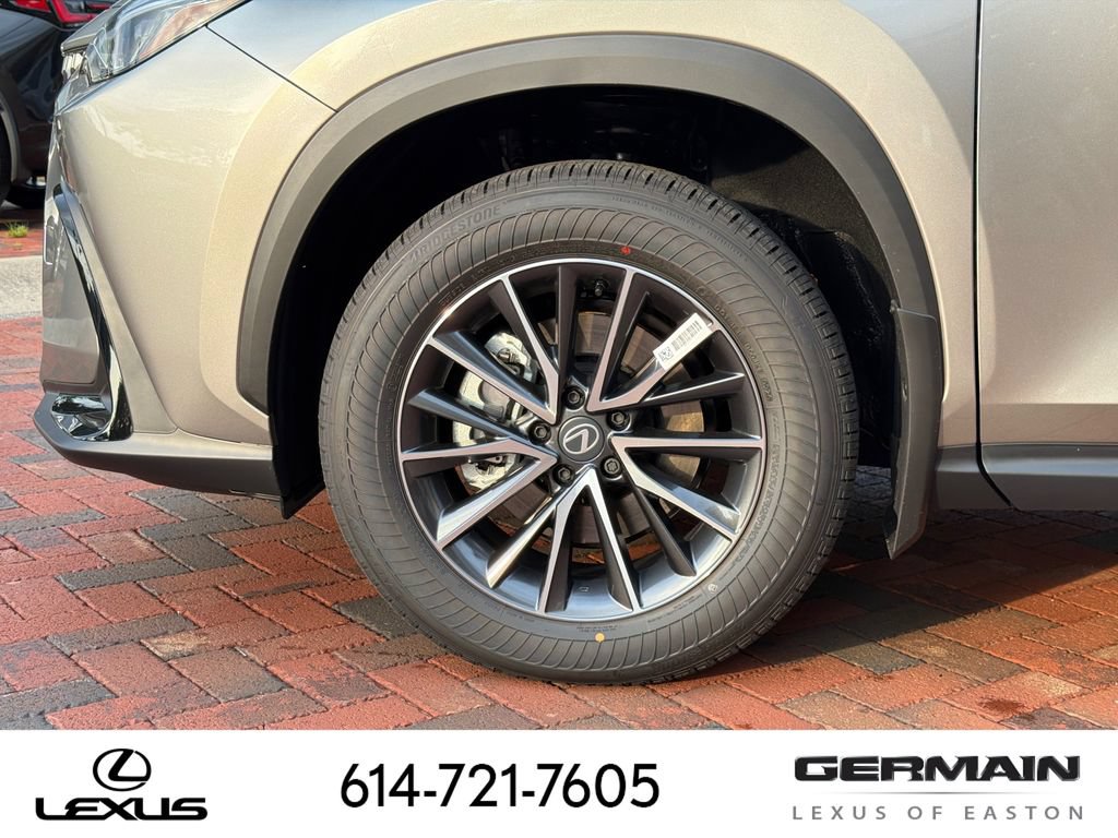 New 2026 Lexus NX 350 AWD w/ Accessory Package (2T) image 13