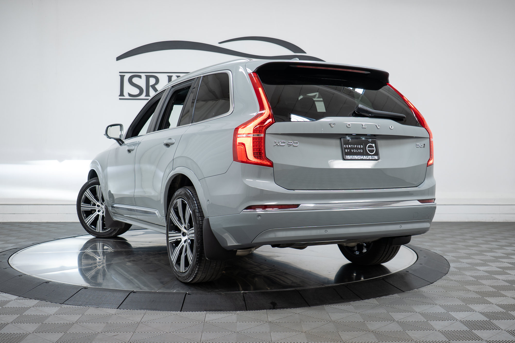 Certified 2024 Volvo XC90 B6 Ultimate w/ Protection Package Premier AWD/4WD image 29