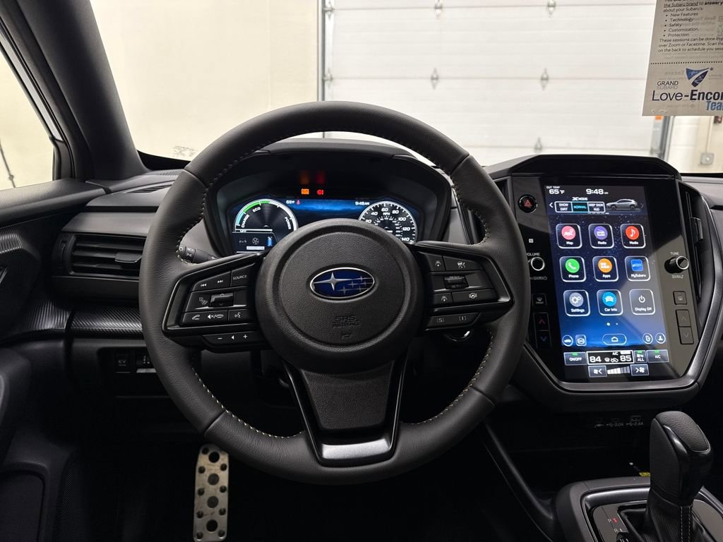 New 2026 Subaru Crosstrek 2.5i Sport AWD/4WD image 15