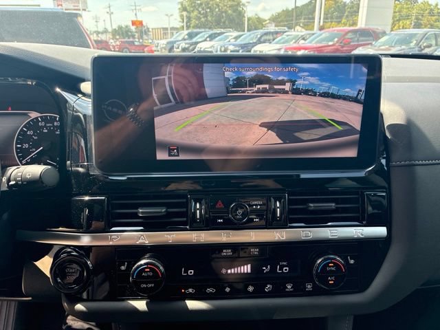 New 2026 Nissan Pathfinder SV FWD image 14