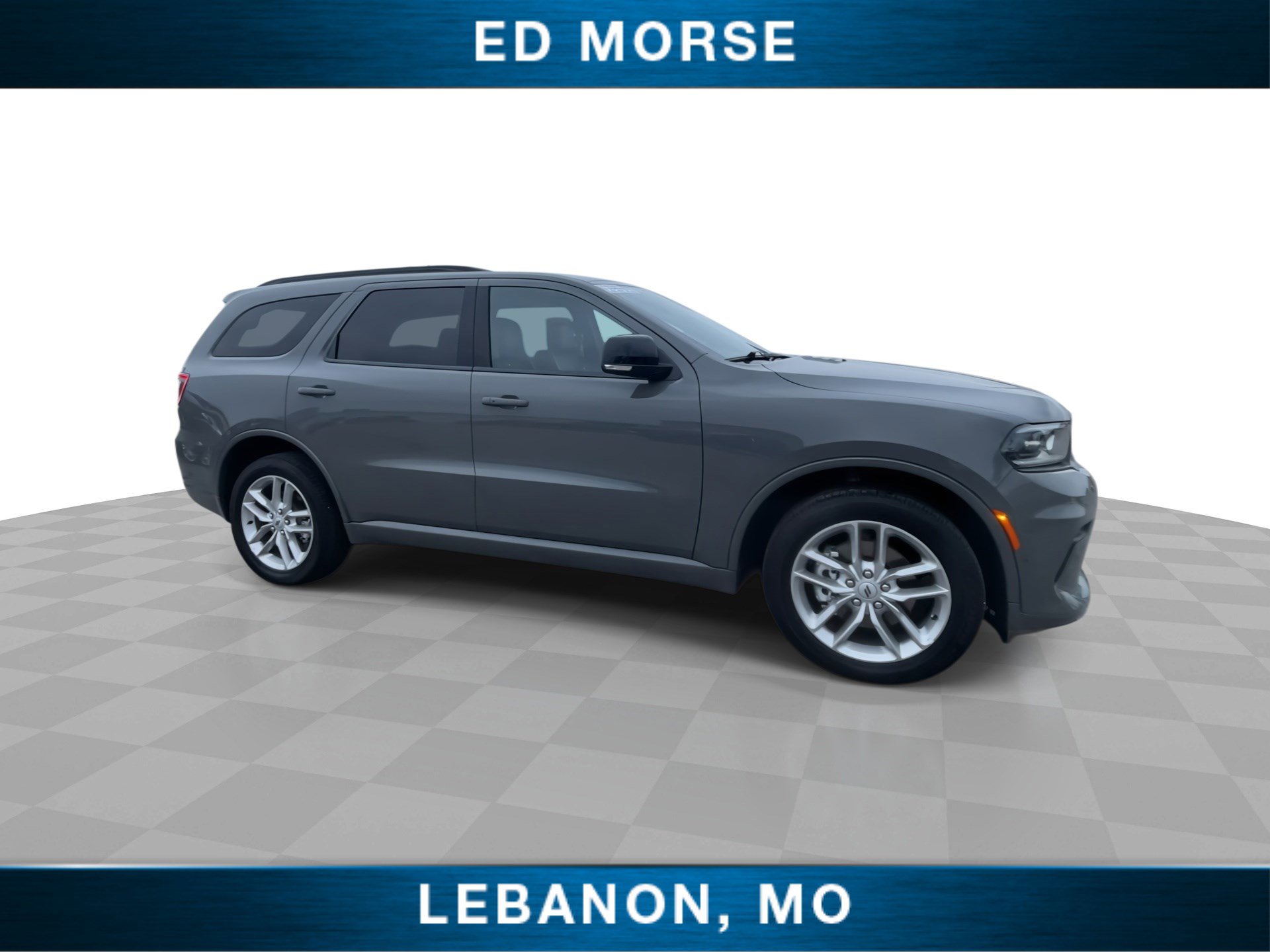 Used 2025 Dodge Durango GT AWD/4WD image 9