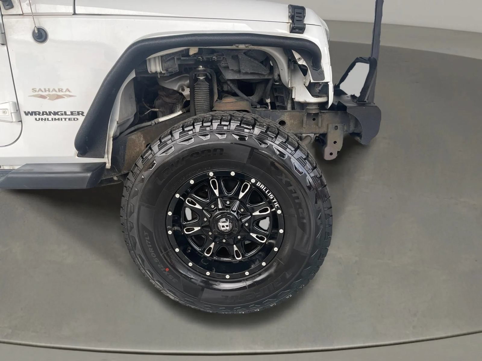 Used 2011 Jeep Wrangler Unlimited Sahara w/ Connectivity Group AWD/4WD image 13