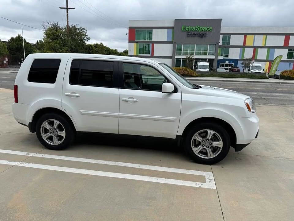 Used 2013 Honda Pilot EX-L image 8