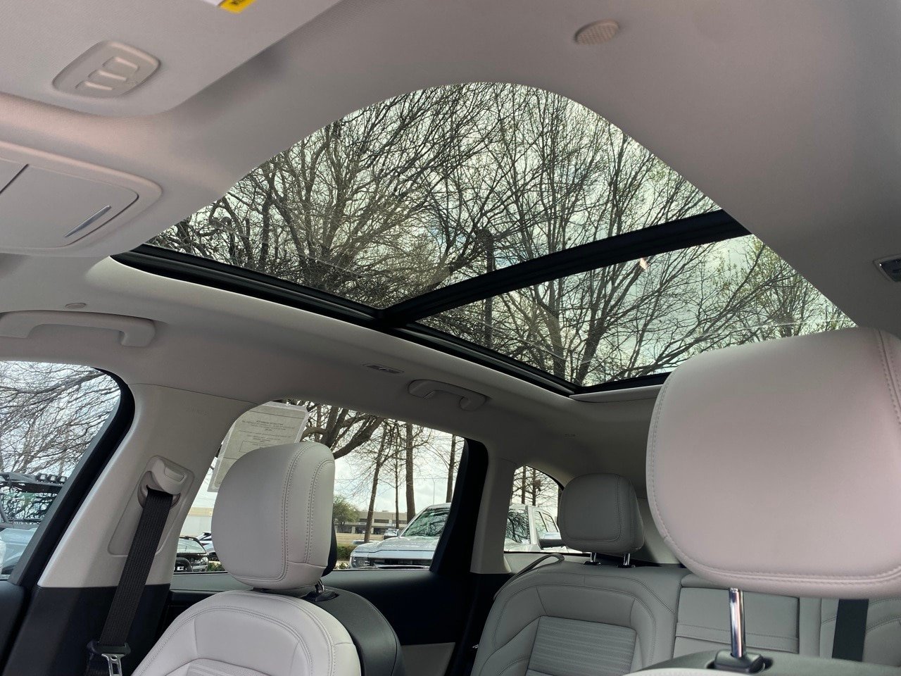 New 2026 Lincoln Nautilus Reserve AWD/4WD image 40