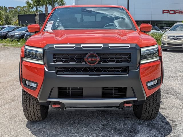 New 2025 Nissan Frontier PRO-4X AWD/4WD image 3