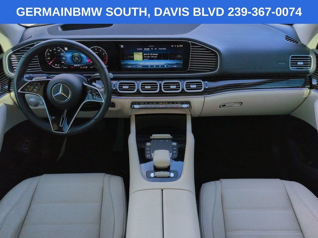 Used 2025 Mercedes-Benz GLE 580 4MATIC image 16