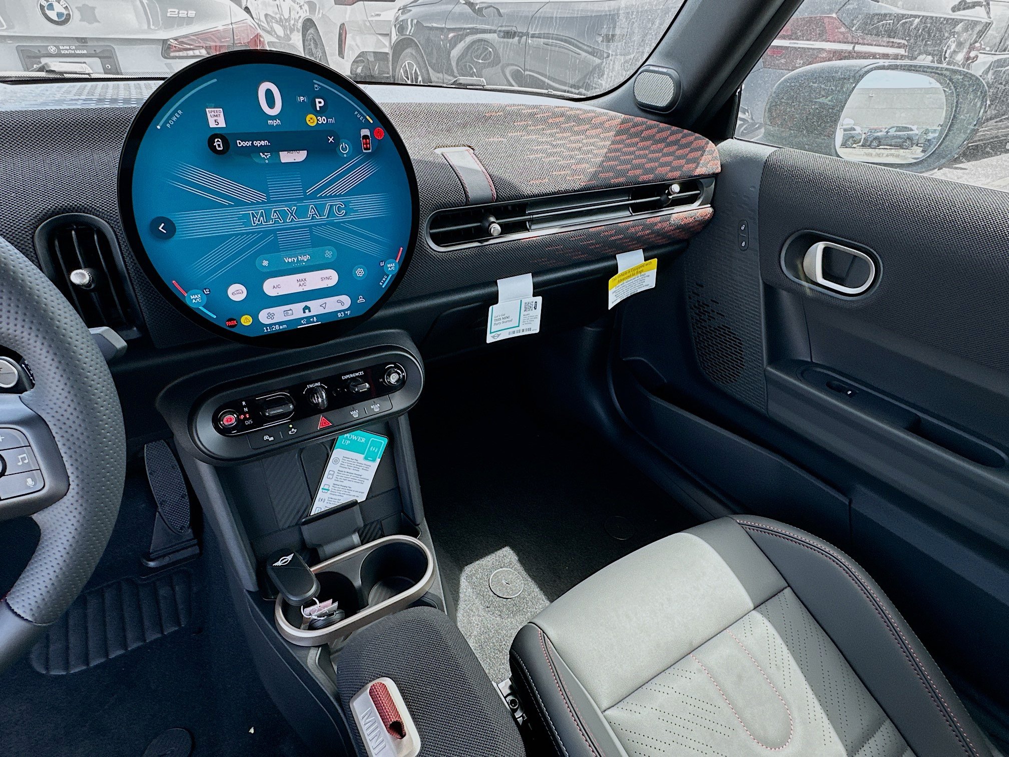 New 2026 MINI Cooper S FWD image 16