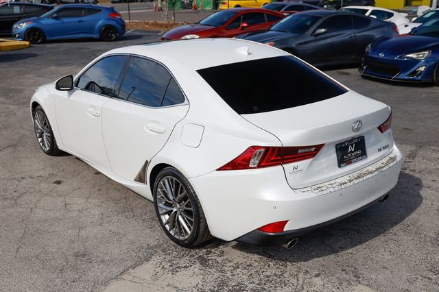 Used 2014 Lexus IS 250 w/ Premium Package image 10