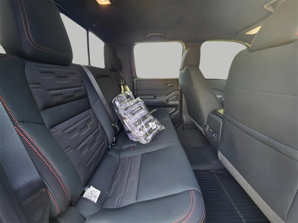 New 2026 Nissan Frontier PRO-4X image 8