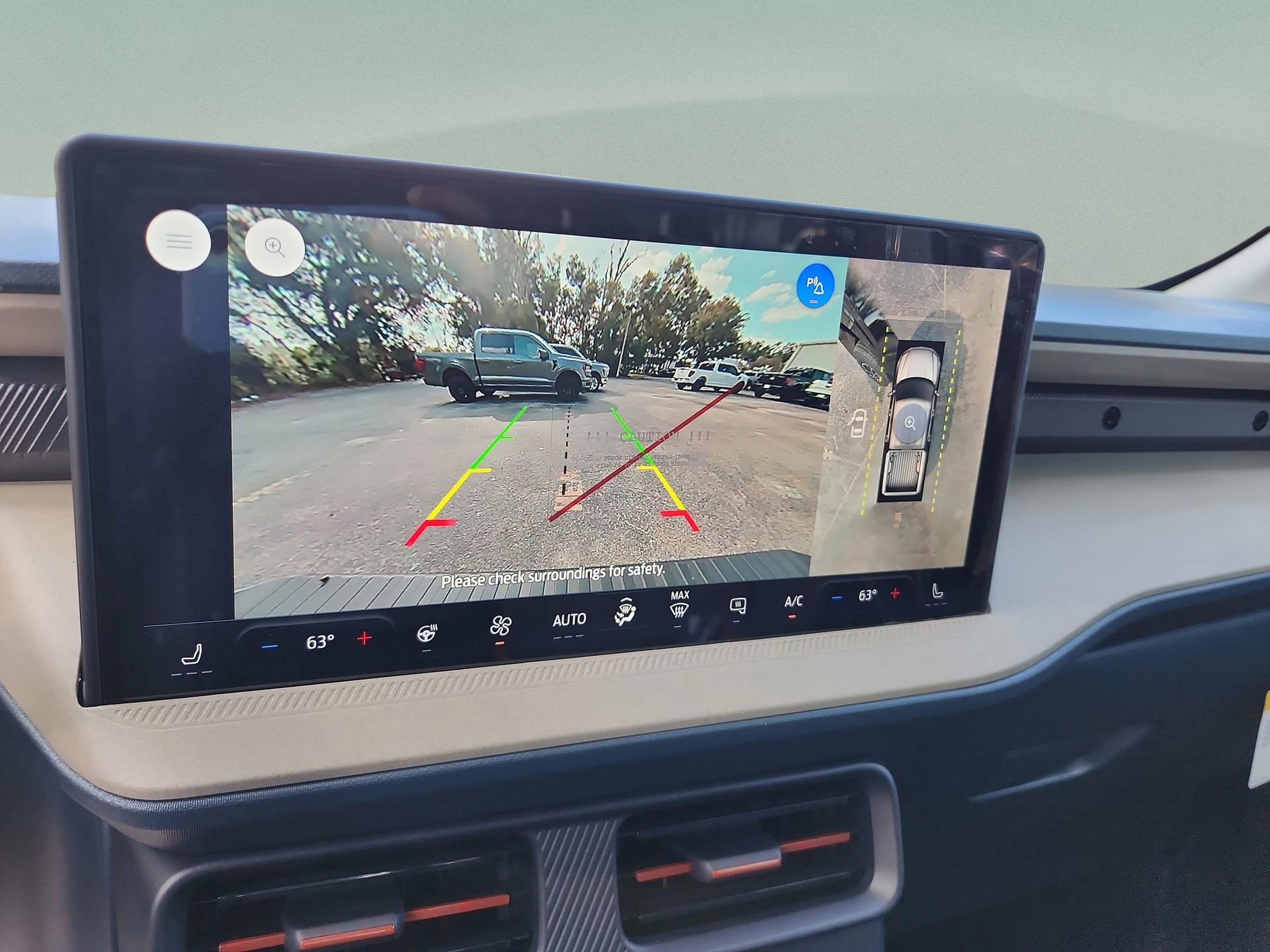 New 2025 Ford Maverick Lariat image 28