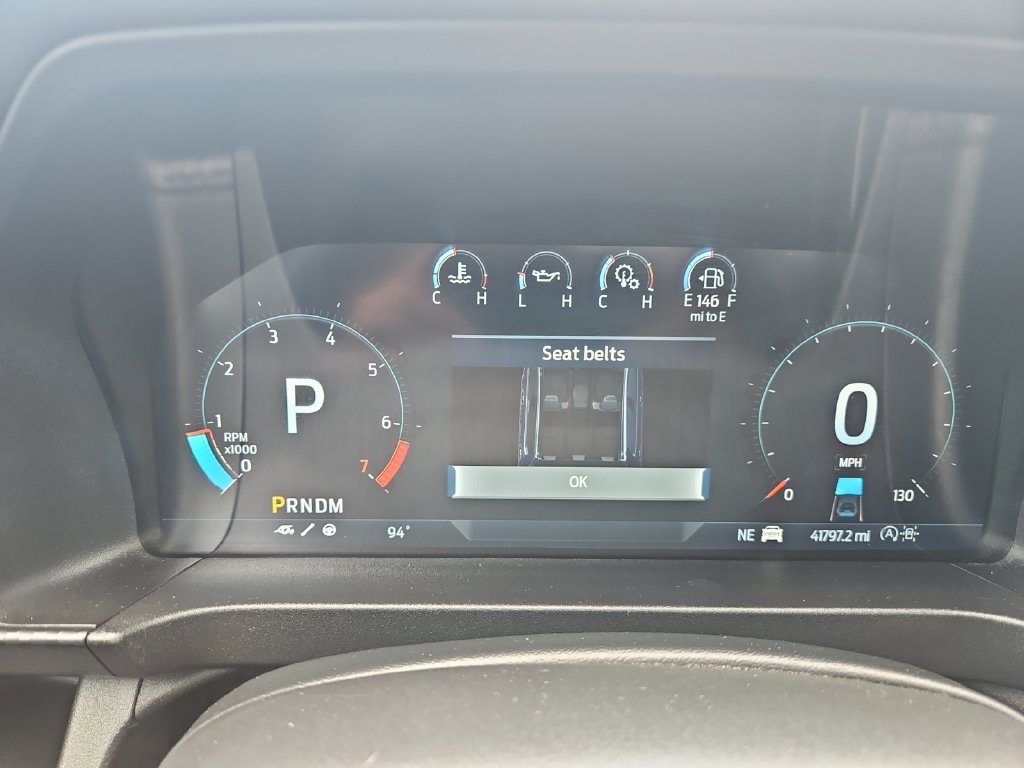 Used 2024 Ford Ranger Raptor AWD/4WD image 14