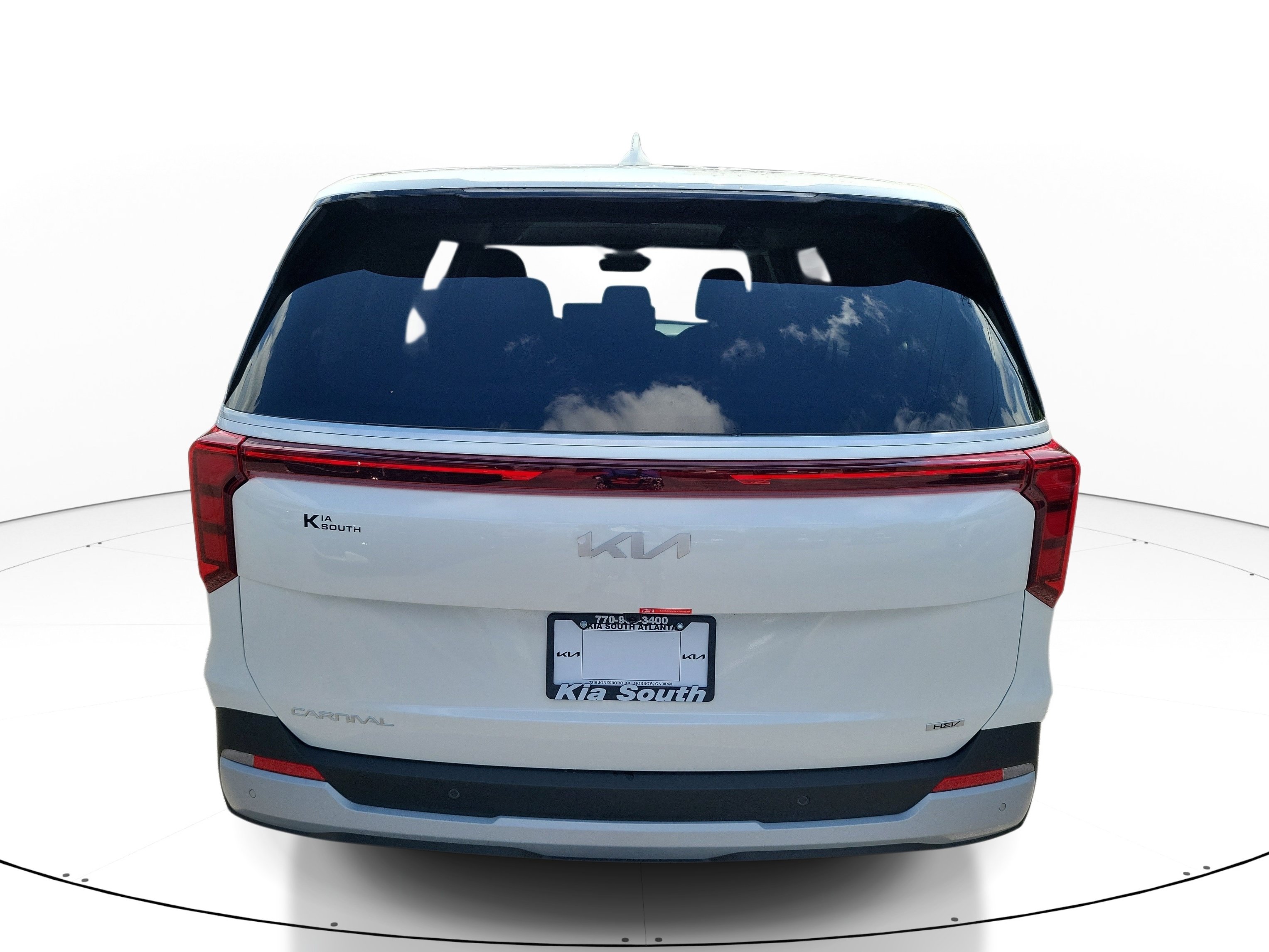 New 2026 Kia Carnival LXS FWD image 6
