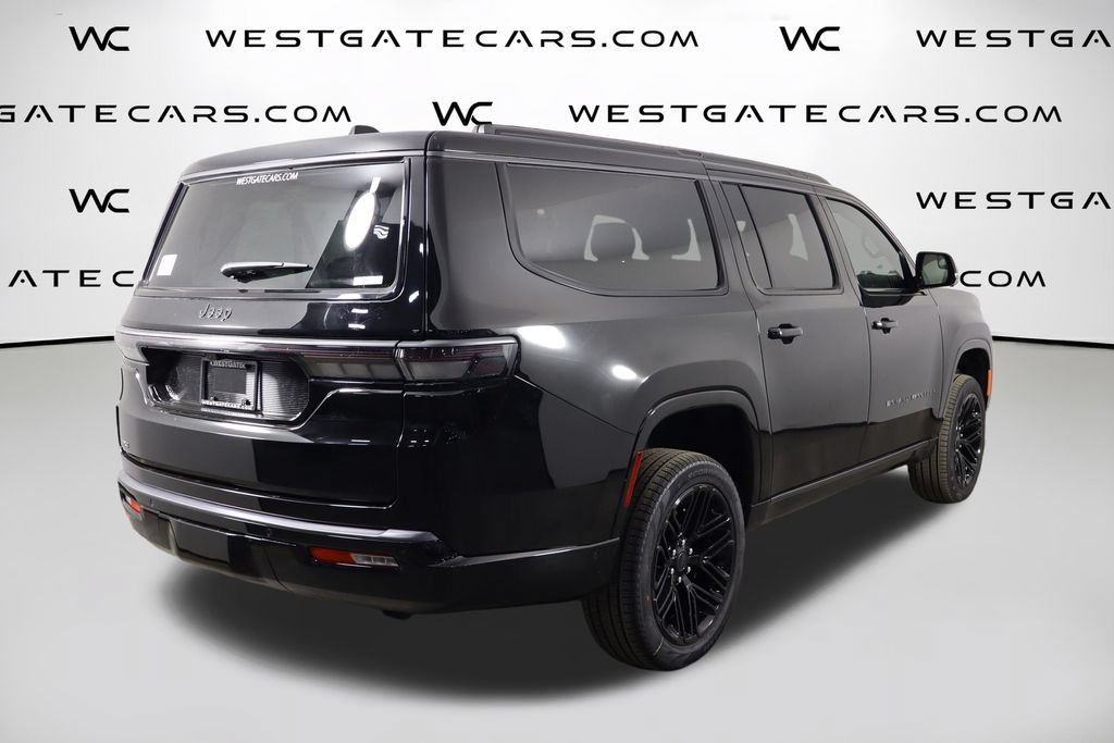 New 2026 Jeep Grand Wagoneer L Limited AWD/4WD image 51